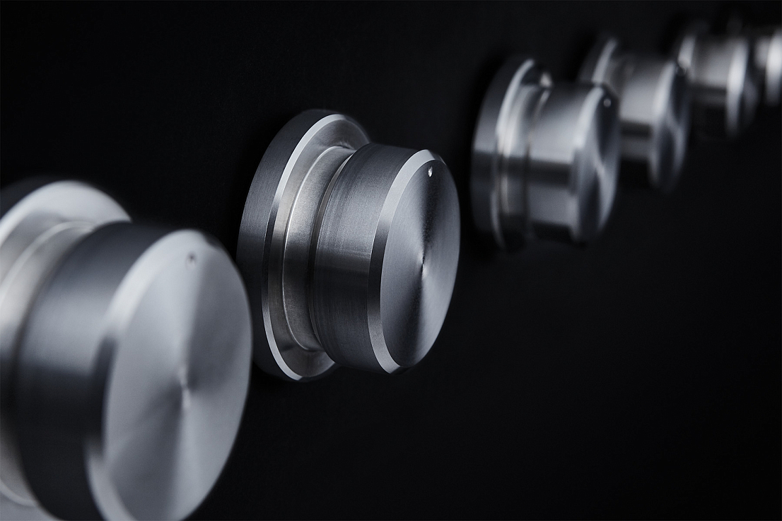 Индукционная варочная панель с вытяжкой Kuppersbusch KMI 9850.0 SR Black Velvet (отгружается KMI 985