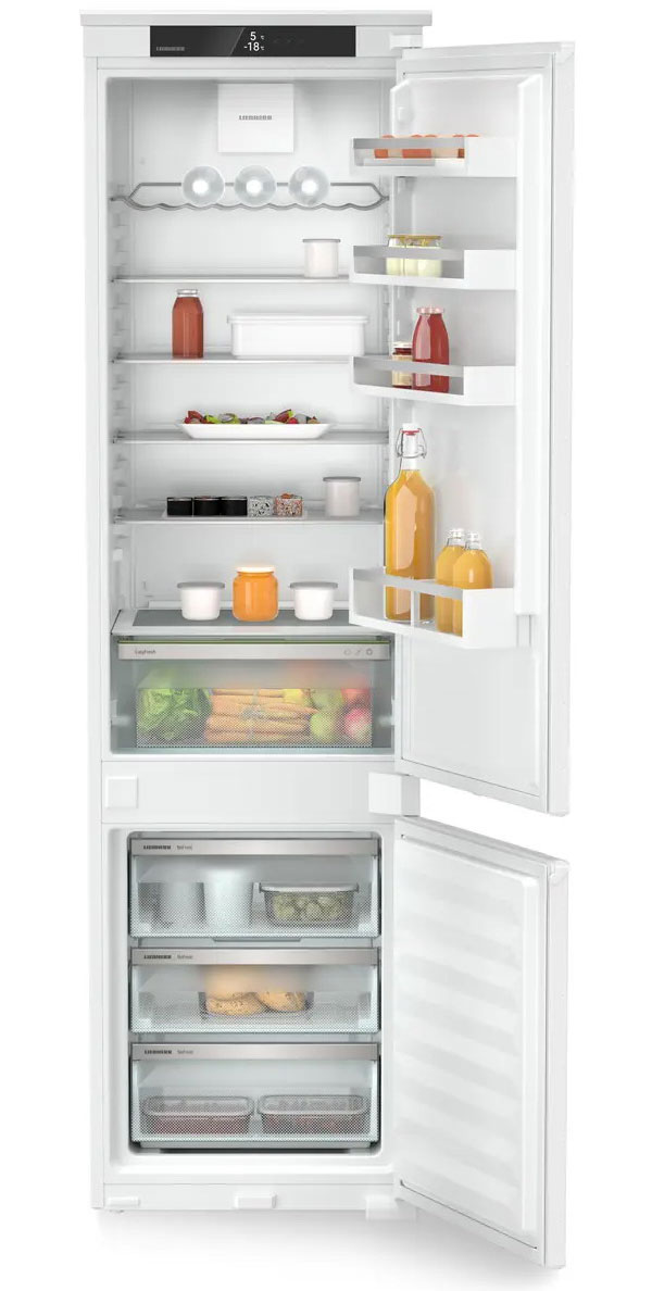 Встраиваемый холодильник с морозильной камерой ICNSd 5603-20 001 Liebherr