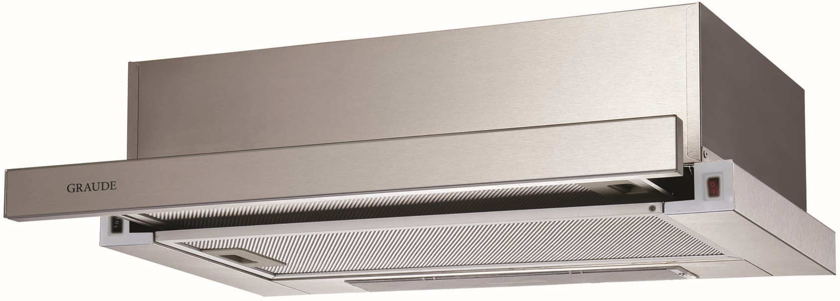 Вытяжка с выдвижным экраном Comfort Graude DHF 60.0 E