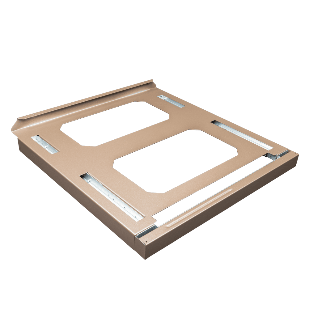 52207 Монтажный комплект без выдвижной полки Schulthess 52207