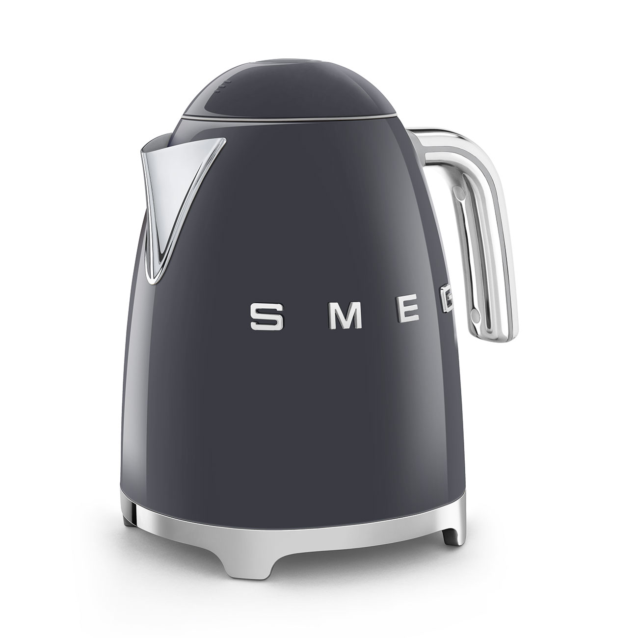 SMEG KLF03GREU Чайник электрический, цвет серый
