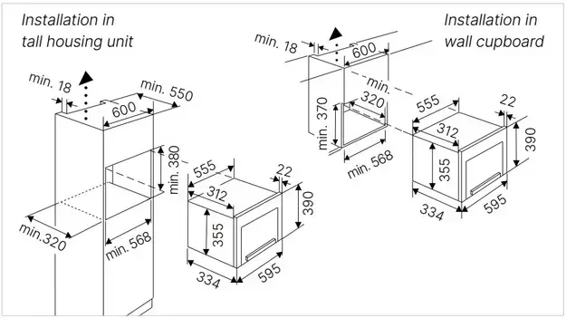 Микроволновая печь Kuppersbusch MR 6330.0 W4 Gold