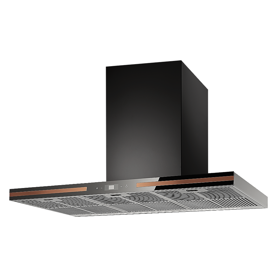 Настенная вытяжка Kuppersbusch DW 9500.0 S7 Copper