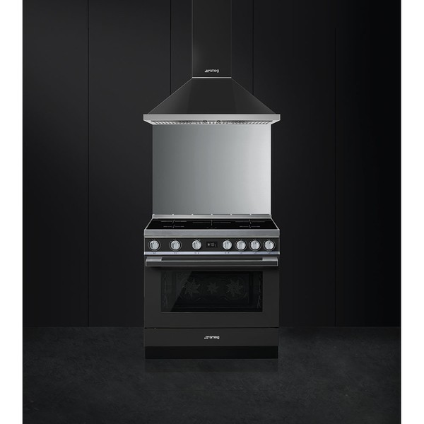 Отдельностоящий варочный центр SMEG CPF9IPAN Portofino