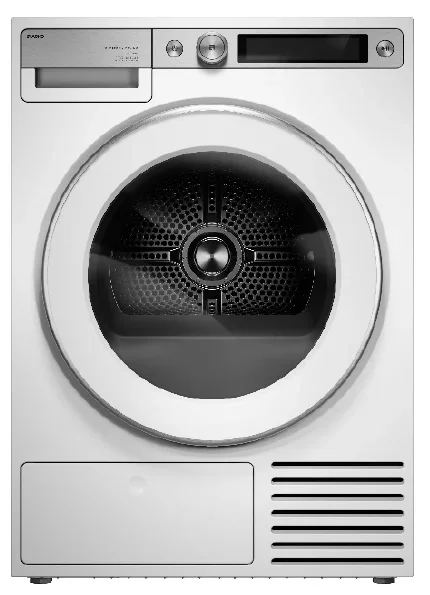T710HUXLW.P Сушильная машина ASKO
