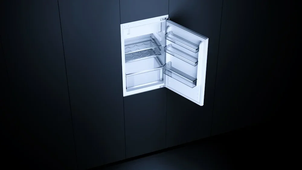 Встраиваемый холодильник с внутренней морозильной камерой Kuppersbusch FK 3305.0I