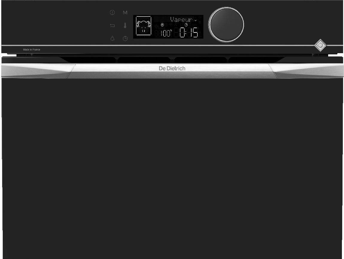 Паровой шкаф DKV4530X De Dietrich