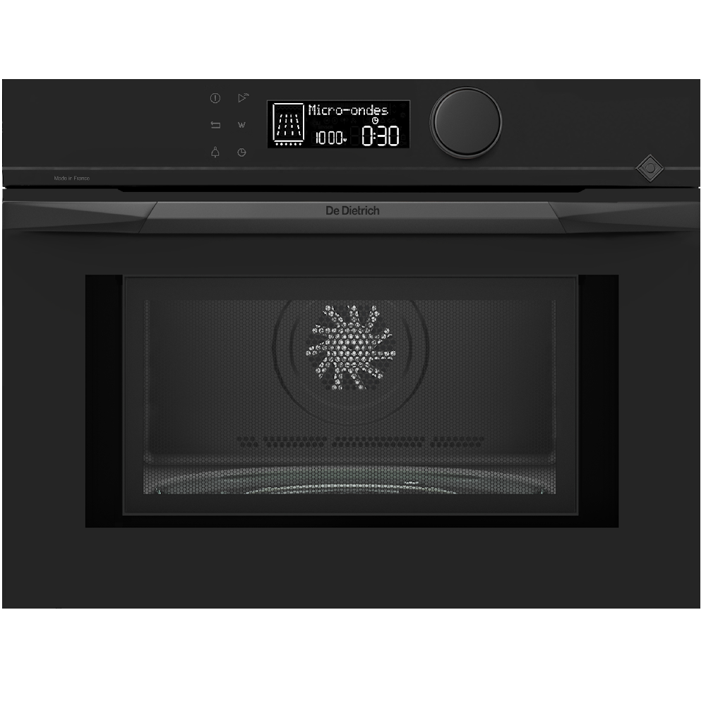 СВЧ встраиваемая DKE4535B De Dietrich