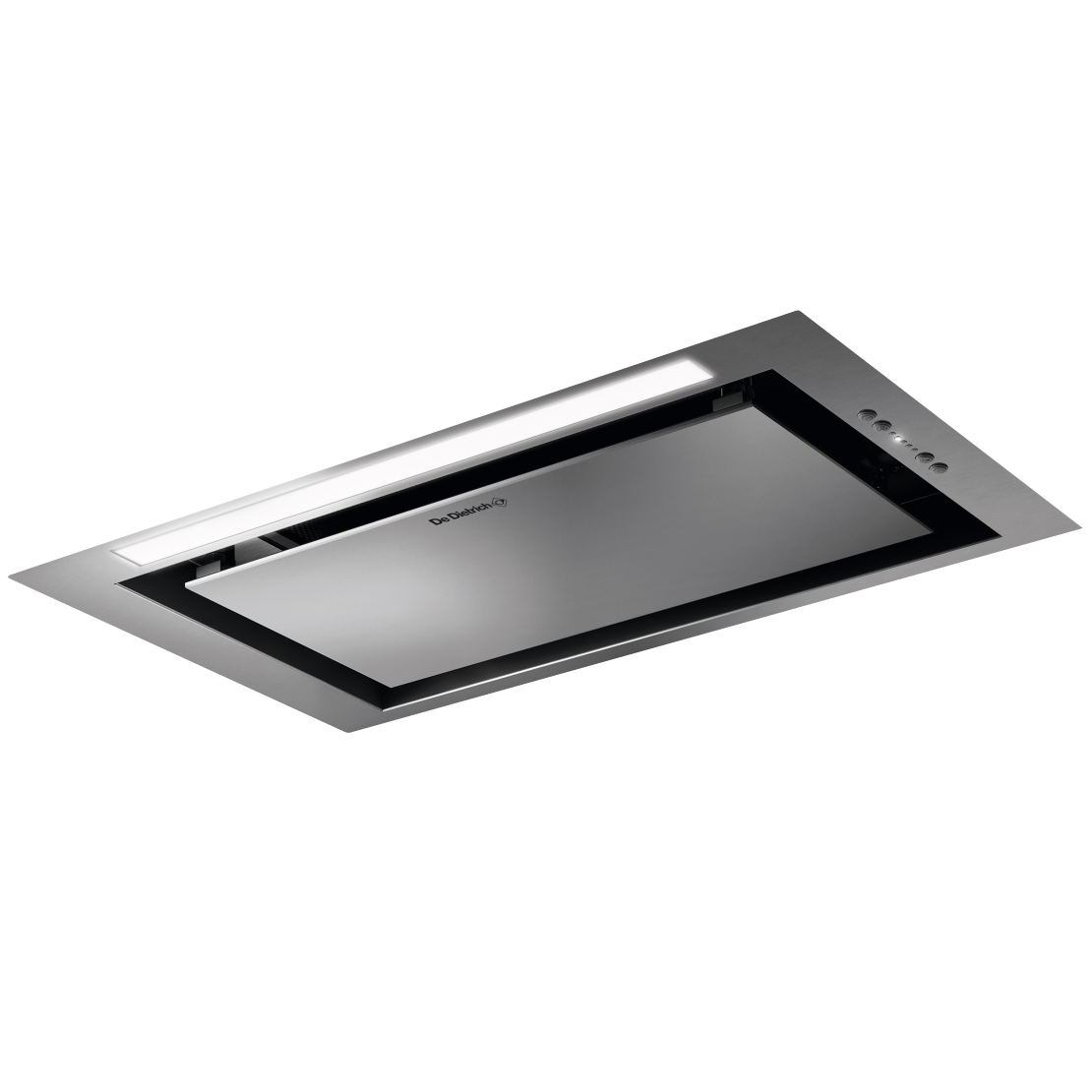 Вытяжка встраиваемая DHG1542X De Dietrich