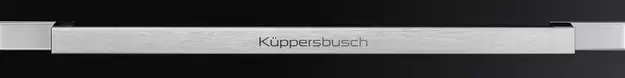 Компактный духовой шкаф с пиролизом Kuppersbusch CBP 6332.0 S1 Stainless Steel