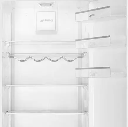 SMEG C3170NE Встраиваемый комбинированный холодильник